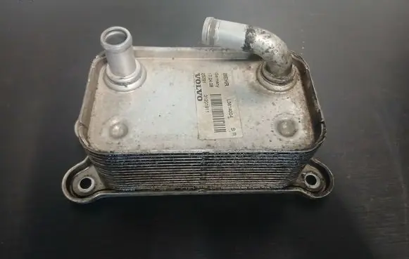 Volvo V70 Engine oil radiator L3614004 25791 31201911