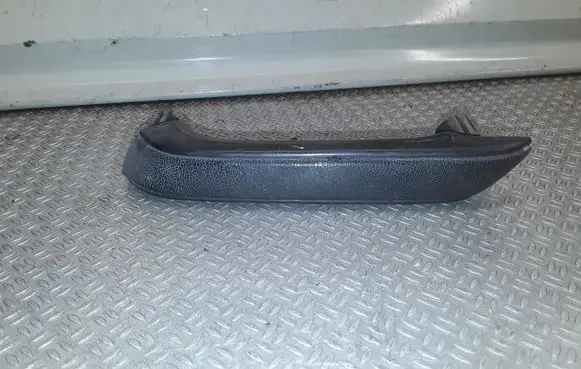 Volkswagen Golf II Front door interior handle trim 