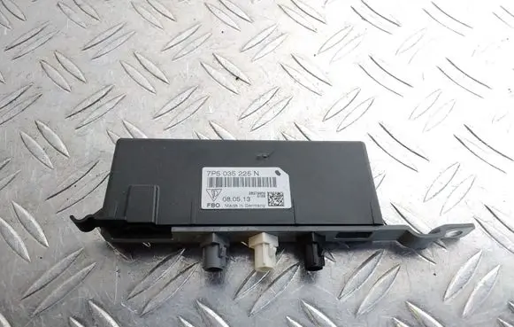 Aerial antenna amplifier