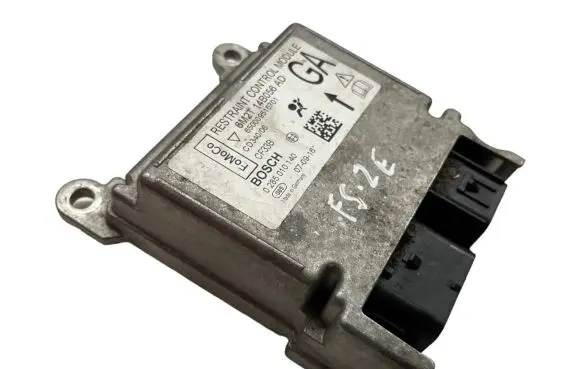 Ford S-MAX Airbag control unit/module 6M2T14B056AD 0285010140