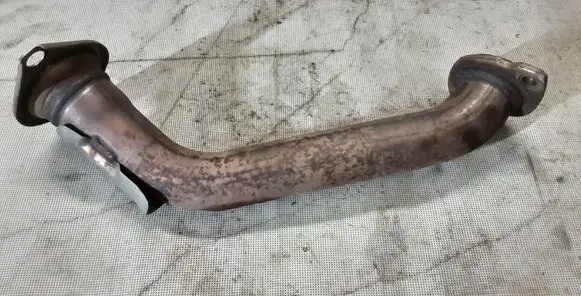 Lexus NX Muffler/silencer 