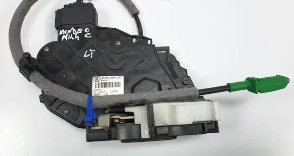 Volvo C70 Rear door lock 6M2A-R26413-EC