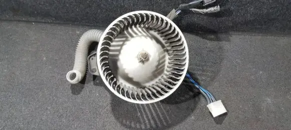 Heater fan/blower