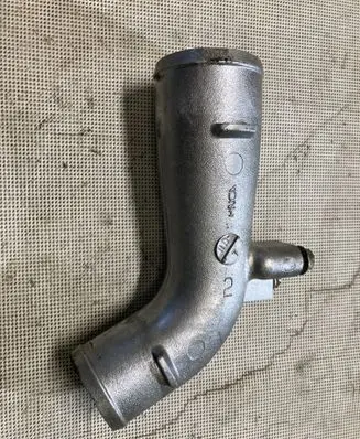 Nissan Almera N16 Intercooler hose/pipe