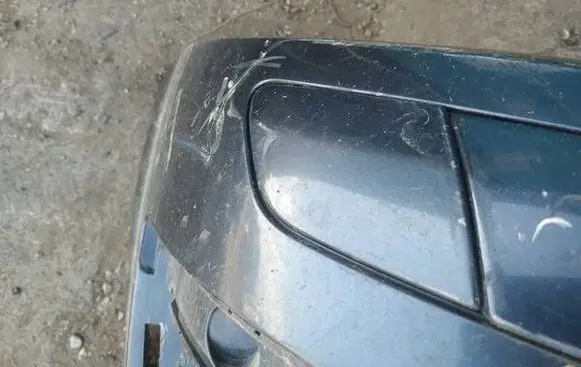 Headlight washer spray nozzle cap/cover