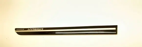 Lexus RX 450H Rear door trim (molding) 7574148040 7567548020