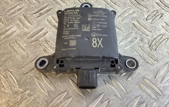 Lexus NX Distronic sensor radar 8816278070