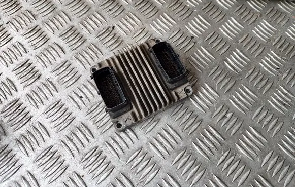 Opel Astra G Engine control unit/module 12212819 8973065750