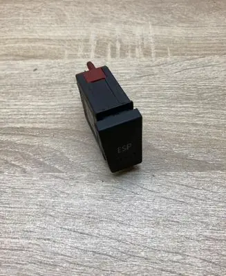 Volkswagen PASSAT B5.5 ESP (stability program) switch 3B0927134A