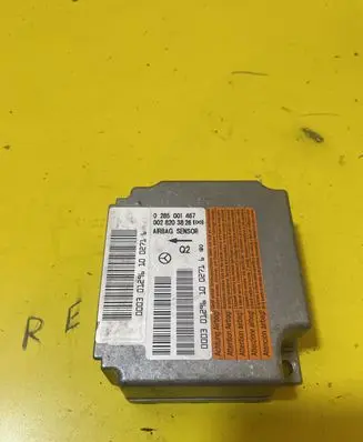 Mercedes-Benz E W211 Airbag control unit/module 0285001467 0028203826