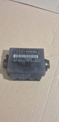Audi A6 S6 C6 4F Parking PDC control unit/module 4F0919283A 601831 4F0910283A