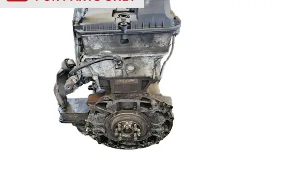 Ford Transit Engine