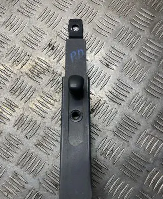 Mitsubishi Pajero Seat belt height adjuster A3401 F4U18