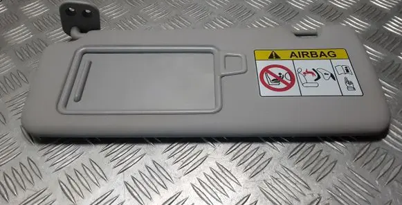 Sun visor