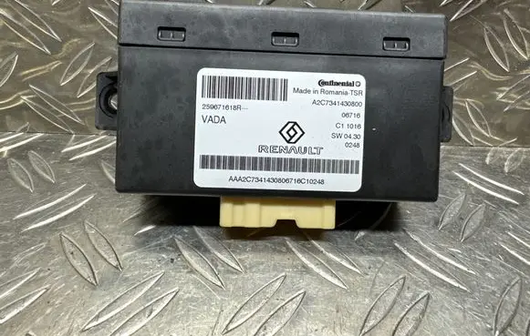 Renault Talisman Other control units/modules 259671618R A2C7341430800 42C73414308