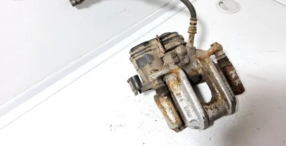 BMW 5 F10 F11 Rear brake caliper 32345699A