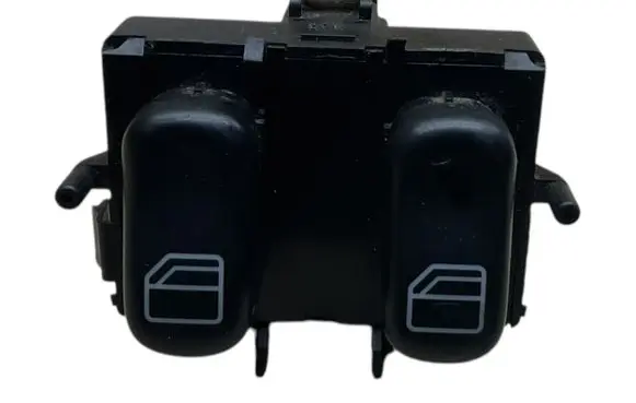 Mercedes-Benz ML W163 Electric window control switch 1638201110 03751600