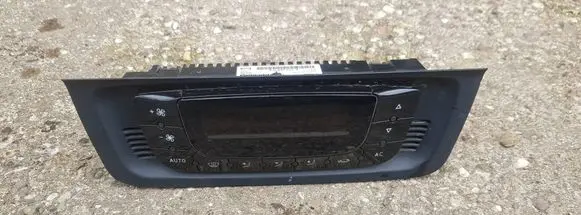 Seat Ibiza IV (6J,6P) Climate control unit 6J0820043A