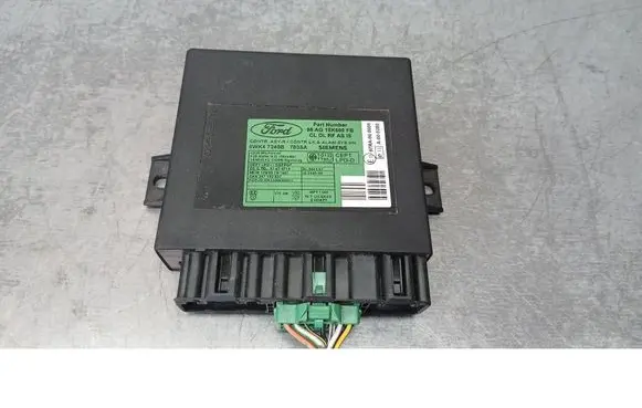 Ford Focus Comfort/convenience module 98AG15K600FB