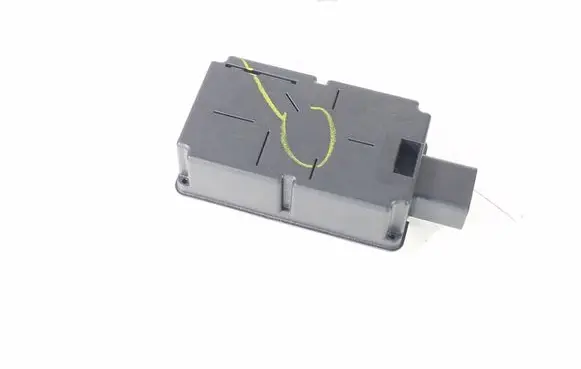 Keyless (KESSY) go control unit/module