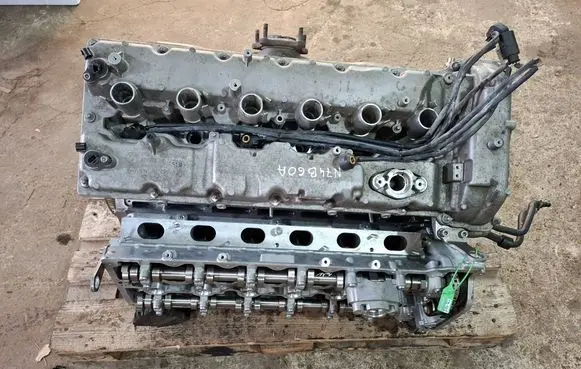 BMW 7 F01 F02 F03 F04 Engine S26380165 N74B60A