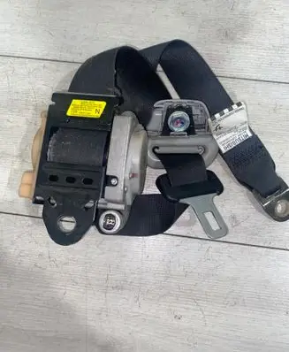 Mitsubishi Lancer Front seatbelt TKAB2EN262 1112112005 JD4604