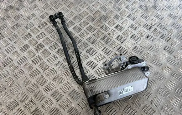 BMW X3 G01 Transmission/gearbox oil cooler 8607245