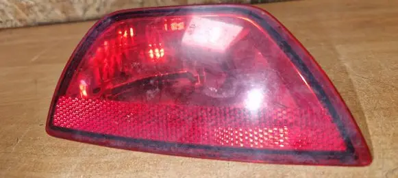 Renault Megane III Rear fog light 1040232110