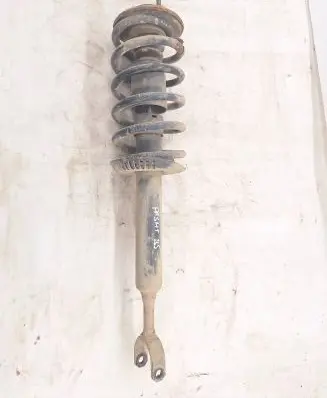 Volkswagen PASSAT B5 Front shock absorber with coil spring