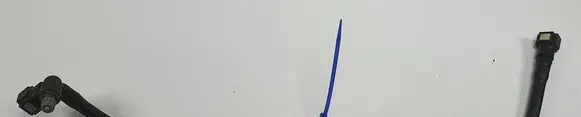 Mini One - Cooper Coupe R56 Fuel line pipe