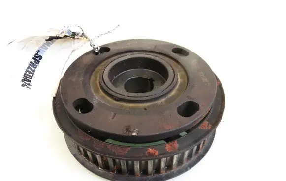 Mazda 626 Fuel pump gear (pulley) 