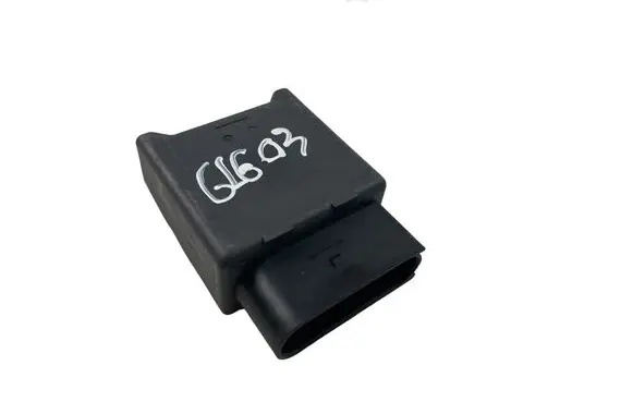 Skoda Octavia Mk3 (5E) Other control units/modules 5Q0906093A