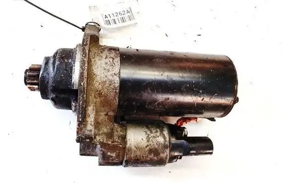 Volkswagen Jetta V Starter motor 0001123012
