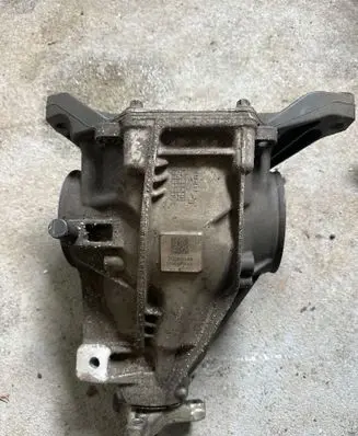 Mercedes-Benz GLC C253 Rear differential 2133502408 1768385004