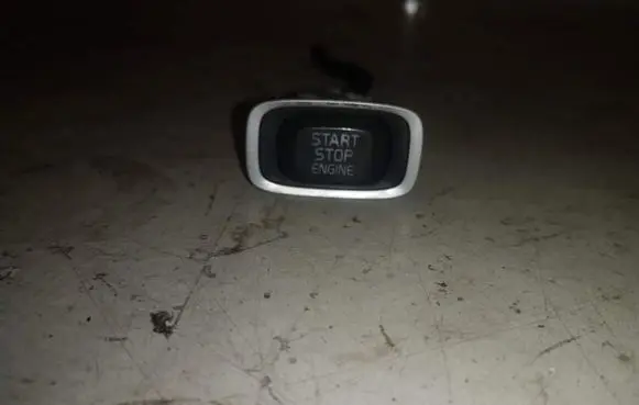 Engine start stop button switch