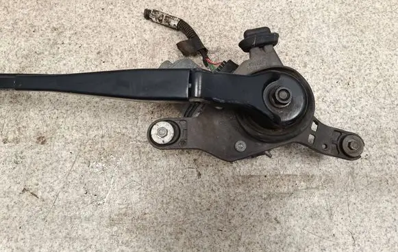 Citroen C4 II Picasso Wiper motor 97025340 5318