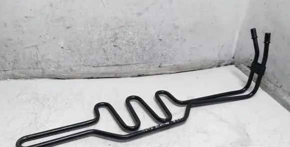 BMW 1 E81 E87 Power steering radiator 11074810