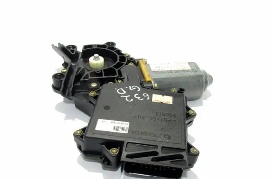 Seat Alhambra (Mk1) Rear door window regulator motor 7M3959812