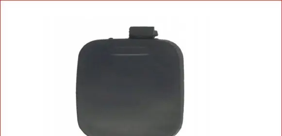 Volvo S40 Front tow hook cap/cover 