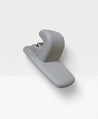 Jeep Cherokee Sun visor clip/hook/bracket ISW61TRMAA