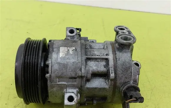 Air conditioning (A/C) compressor (pump)