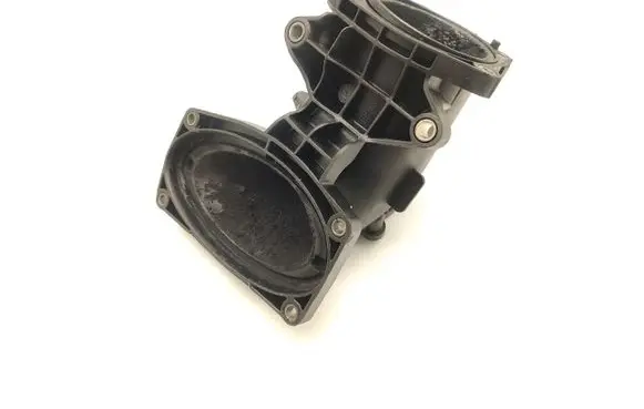 Mercedes-Benz E AMG W212 Air intake hose/pipe A6510900028 0261230154 A0061531628