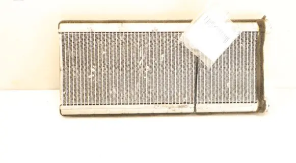 Air conditioning (A/C) radiator (interior)