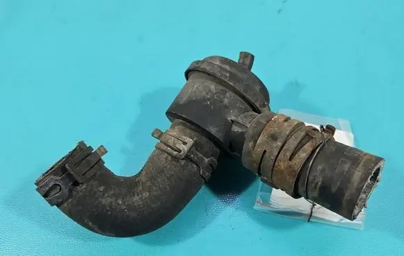 Porsche Panamera (970) Engine coolant pipe/hose 97011014372 IMPRK1520174
