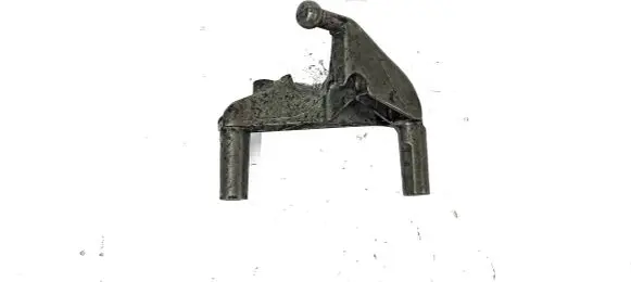 Mercedes-Benz CLC CL203 Engine mounting bracket A6460160038