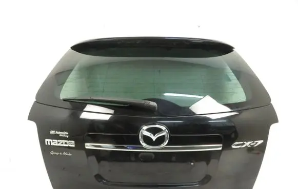 Mazda CX-7 Tailgate/trunk/boot lid 