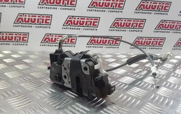 Citroen C3 Rear door lock 2657601132