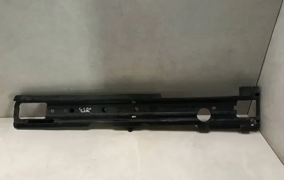 Volkswagen Touareg II Trunk/boot sill cover protection 1P0863599A