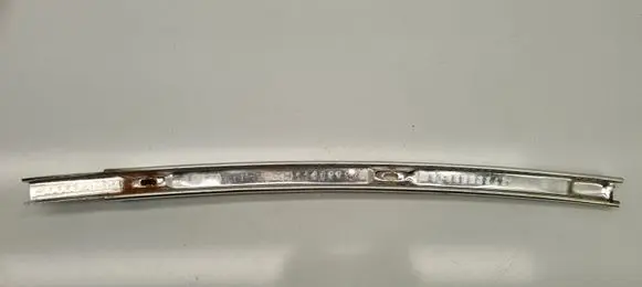 Mercedes-Benz COMPAKT W115 Front door glass trim molding