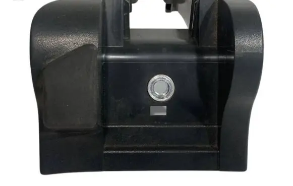 Mercedes-Benz E W211 Rear seat rail trim cover A2119200786